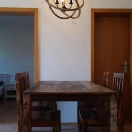 Apartment Lachmoewe