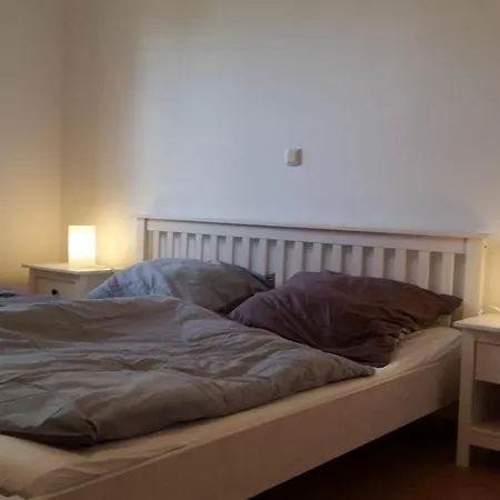 Lachmoewe Apartment Orth