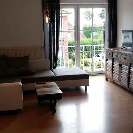 Apartment Lachmoewe Orth
