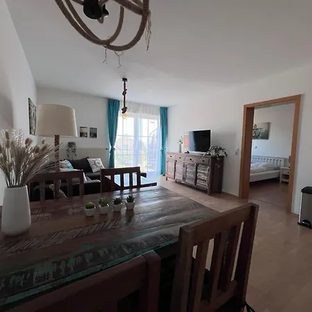 Apartment Lachmoewe *