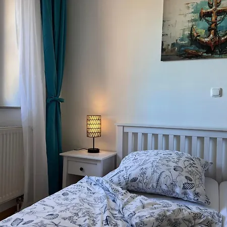 Lachmoewe Apartment