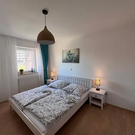 Lachmoewe Apartment *