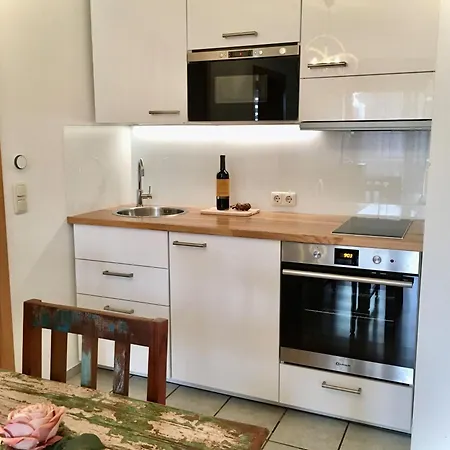 Apartment Lachmoewe *