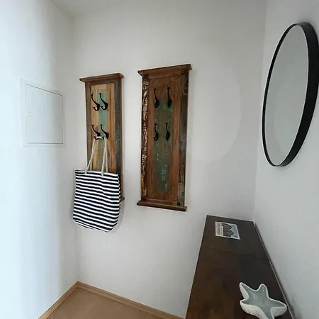 Lachmoewe Apartmán