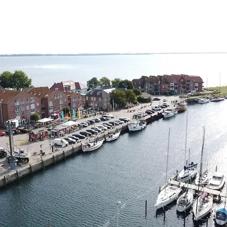 Lachmoewe Apartmán