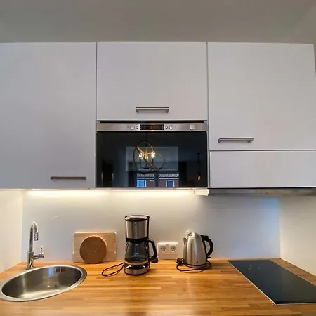 Apartmán Lachmoewe
