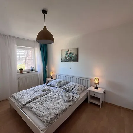 Apartmán Lachmoewe