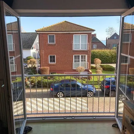 Apartmán Lachmoewe