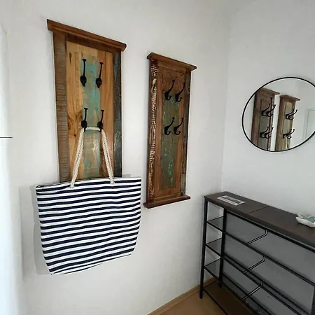 Apartmán Lachmoewe Orth
