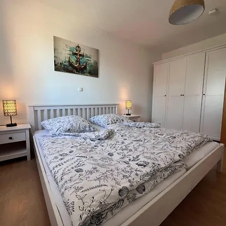 Apartmán Lachmoewe Orth