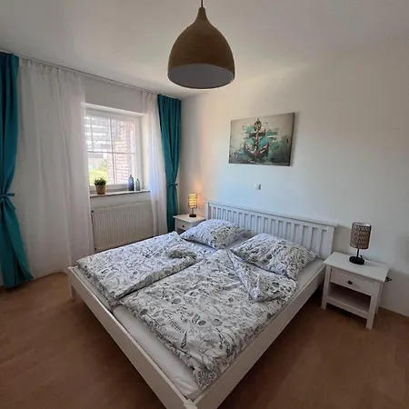 Apartmán Lachmoewe