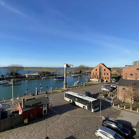Lachmoewe Apartmán *