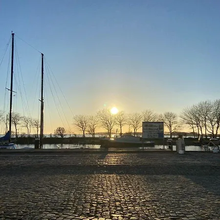 Apartmán Lachmoewe *