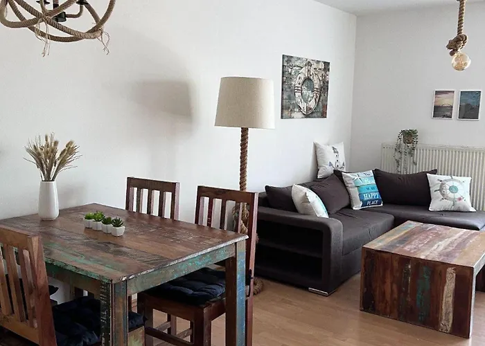 Apartment Lachmoewe Orth