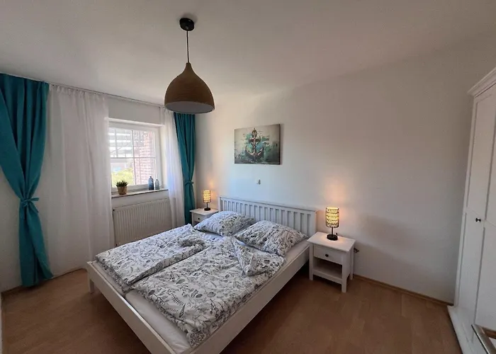 Apartment Lachmoewe *