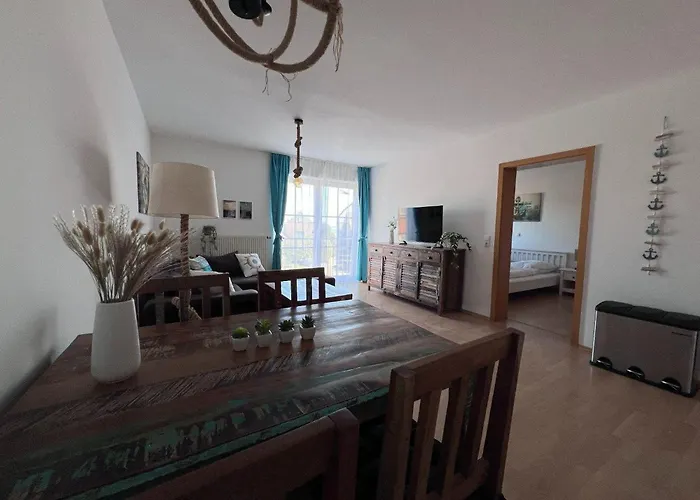 Apartment Lachmoewe *