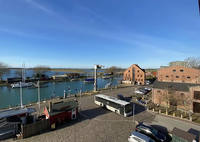 Lachmoewe Apartment Orth