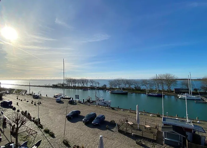 Apartment Lachmoewe *