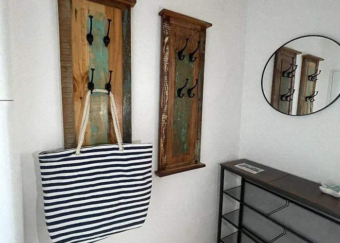 Lachmoewe Apartment Orth