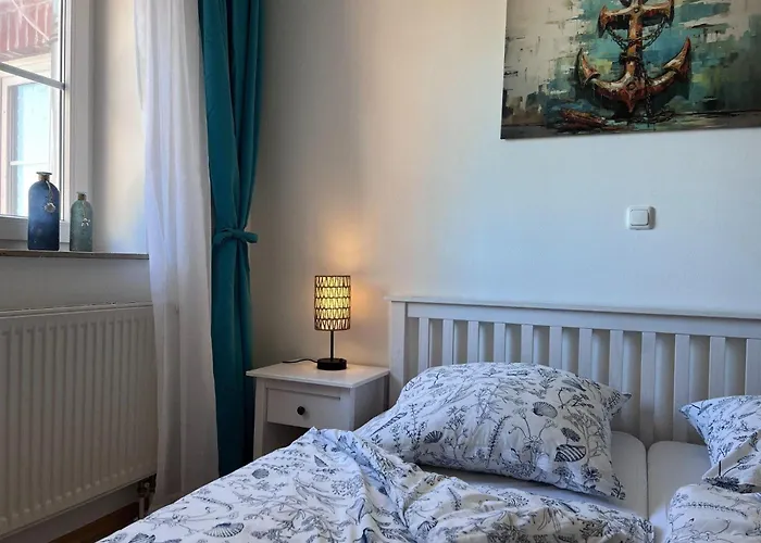 Apartment Lachmoewe Orth