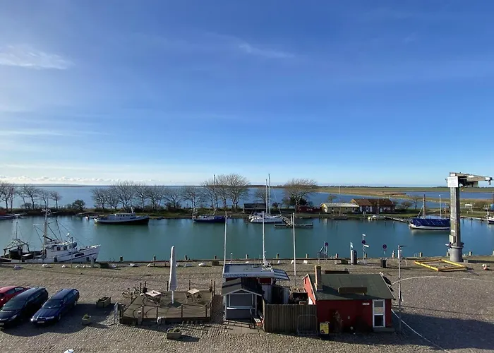 Lachmoewe Apartment *